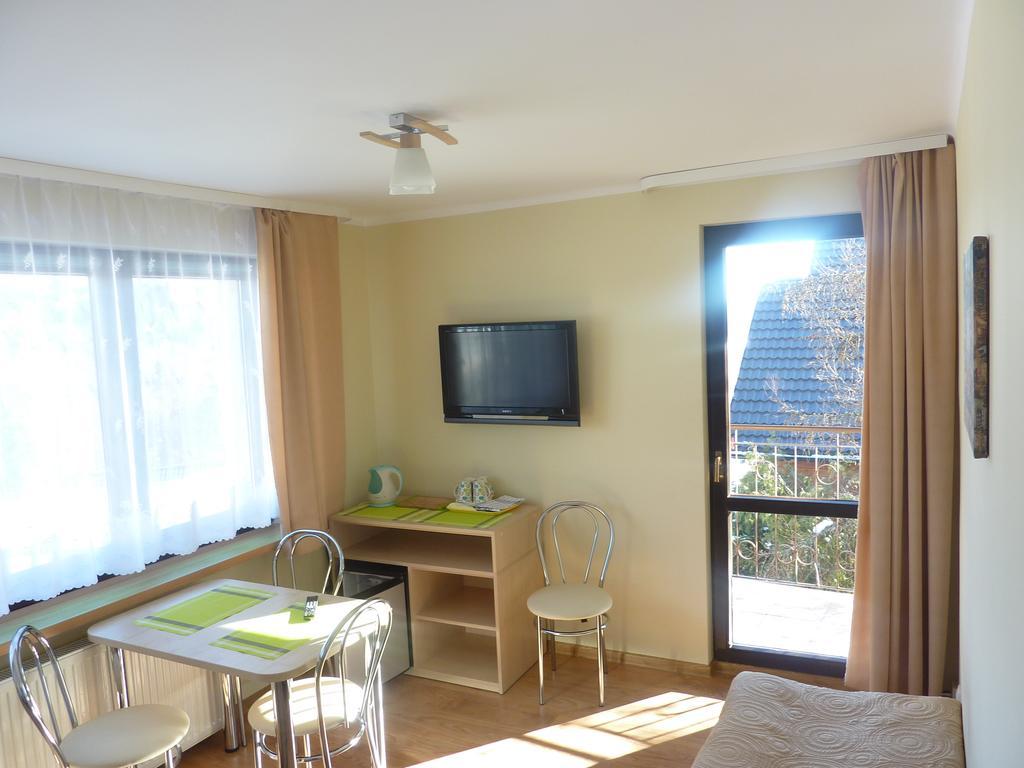 Arnika Apartment Krynica-Zdrój Zimmer foto