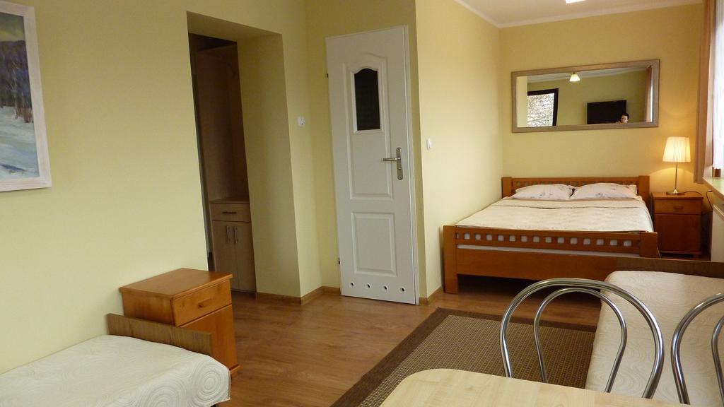 Arnika Apartment Krynica-Zdrój Zimmer foto